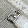 Прозрачный полимерный ремешок Casio 10603932 для часов Casio GMA-S110SR-7A, GMA-S120SR-7A Прозрачный полимерный ремешок Casio 10603932 для часов Casio GMA-S110SR-7A, GMA-S120SR-7A