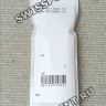 Прозрачный полимерный ремешок Casio 10603932 для часов Casio GMA-S110SR-7A, GMA-S120SR-7A Прозрачный полимерный ремешок Casio 10603932 для часов Casio GMA-S110SR-7A, GMA-S120SR-7A