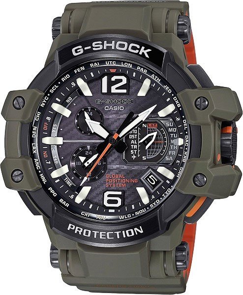 CASIO G-SHOCK GPW-1000KH-3A