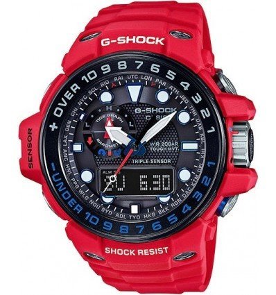CASIO G-SHOCK GWN-1000RD-4A