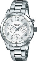 CASIO SHEEN SHE-3807D-7A