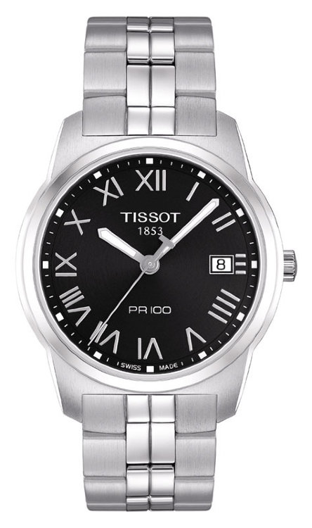 TISSOT T049.410.11.053.01 (T0494101105301) T-Classic PR 100