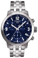 TISSOT T055.417.11.047.00 (T0554171104700) T-Sport PRC 200 Quartz Chronograph
