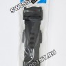 Черный полимерный ремешок Casio 10475776 для часов Casio GD-400
