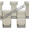 Стальное звено браслета Tissot T613029069 для часов Tissot Classic Dream T033.410, T033.423
