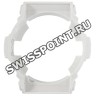 Белый рант корпуса часов Casio 10556640 для часов Casio GAS-100B-7A, GAW-100B-7A