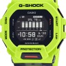 Зеленый полимерный ремешок Casio 10631656 для часов Casio GBD-200-9