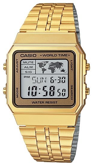 CASIO A-500WEGA-9E