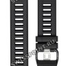 Черный полимерный ремешок Casio 10610292 для часов Casio GBD-100-1E, GBD-100SM-1E