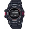 Черный полимерный ремешок Casio 10610292 для часов Casio GBD-100-1E, GBD-100SM-1E