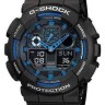 Черный рант корпуса часов Casio 10347589 для часов Casio GA-100-1A2, GD-120LM-1A