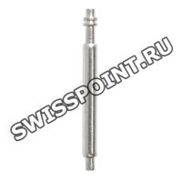 Стальная шпилька браслета Casio 10608641 для часов Casio PRG-340T-7, PRT-B50T-7, PRT-B50YT-1, PRT-B70T-7, PRT-B70YT-1