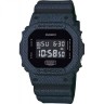 Минеральное стекло Casio 10516275 с принтом для часов Casio DW-5600DC-1