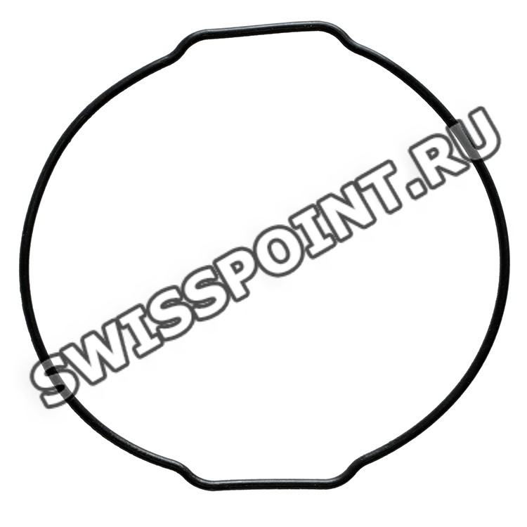 Уплотнительная прокладка для задней крышки Casio 10626476 для часов Casio GBD-200-1, GBD-200-2, GBD-200-9, GBD-200LM-1, GBD-200RD-4
