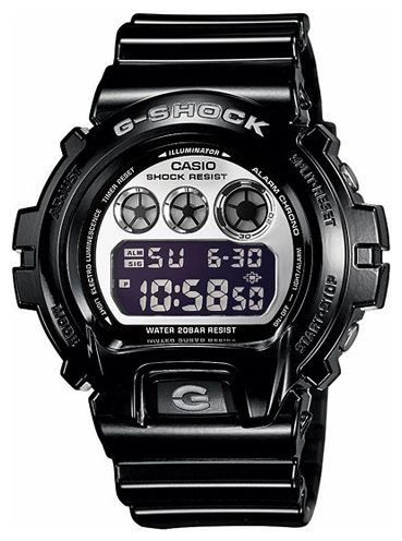 CASIO G-SHOCK  DW-6900NB-1E