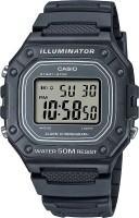Casio W-218H-8B