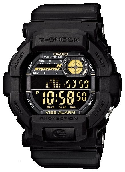 CASIO G-SHOCK  GD-350-1B
