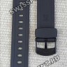 Черный полимерный ремешок Casio 10395812 для часов Casio AQ-S800W-1
