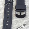 Черный полимерный ремешок Casio 10395812 для часов Casio AQ-S800W-1