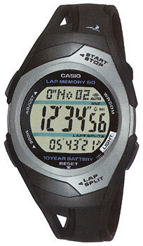 CASIO PRO TREK STR-300C-1