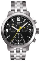 TISSOT T055.417.11.057.00 (T0554171105700) T-Sport PRC 200 Quartz Chronograph