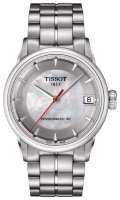 TISSOT T086.207.11.111.01 (T0862071111101) T-Classic Luxury Automatic