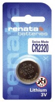 Часовая батарейка RENATA CR2320