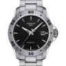Стальной браслет Tissot T605041486 для часов Tissot V8 Swissmatic T106.407