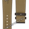 Коричневый кожаный ремешок Certina C610014635, теленок, 22/18, без замка, для часов Certina DS Royal C010.410, C010.417
