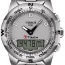 Стальное звено браслета Tissot T613015315, для часов Tissot T-Touch Z350, Z351, Z352, Z353, T013.420, T047.420