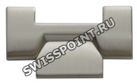 Стальное звено браслета Tissot T613015315, для часов Tissot T-Touch Z350, Z351, Z352, Z353, T013.420, T047.420