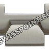 Стальное звено браслета Tissot T613015315, для часов Tissot T-Touch Z350, Z351, Z352, Z353, T013.420, T047.420