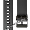 Черный полимерный ремешок Casio 10613269 для часов Casio MTG-B1000TJ-1A