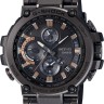 Черный полимерный ремешок Casio 10613269 для часов Casio MTG-B1000TJ-1A