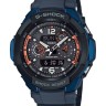Черный рант корпуса часов Casio 10353425 для часов Casio G-1200BD-1A, GW-3000BD-1A, GW-3500B-2A