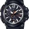 Черный стальной рант корпуса Casio 10547516 для часов Casio GPW-2000-1A, GPW-2000-3A