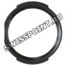 Черный стальной рант корпуса Casio 10547516 для часов Casio GPW-2000-1A, GPW-2000-3A