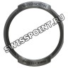 Черный стальной рант корпуса Casio 10547516 для часов Casio GPW-2000-1A, GPW-2000-3A