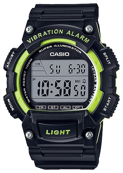 CASIO CLASSIC W-736H-3A