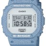 Минеральное стекло Casio 10516283 с принтом для часов Casio DW-5600DC-2E