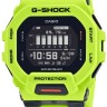 Черная полимерная оконцовка ремешка Casio 10627756 для крепления к корпусу часов Casio GBD-200-1, GBD-200-2, GBD-200UU-9