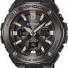 Белый полимерный ремешок Casio 10540141 для часов Casio GA-700-7A