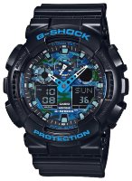 CASIO G-SHOCK  GA-100CB-1A