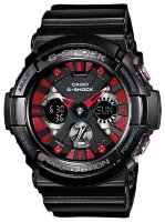 CASIO G-SHOCK  GA-200SH-1A