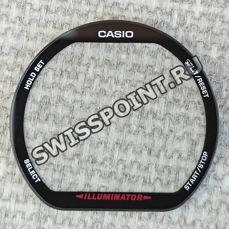Минеральное стекло Casio 10400899 для часов Casio G-8900-1