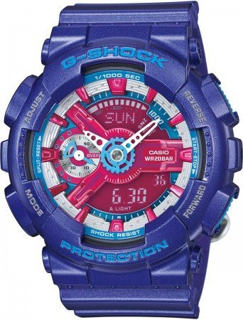 CASIO G-SHOCK  GMA-S110HC-2A