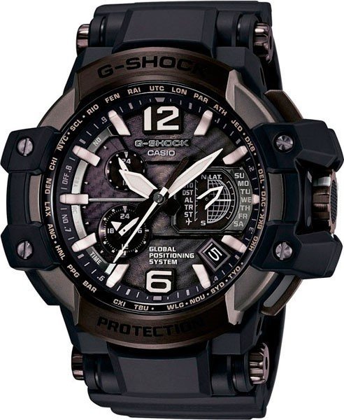 CASIO G-SHOCK GPW-1000T-1A