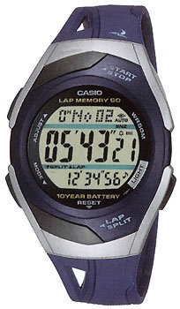 CASIO PRO TREK STR-300C-2