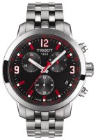 TISSOT T055.417.11.057.01 (T0554171105701) T-Sport PRC 200 Quartz Chronograph