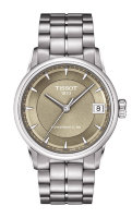 TISSOT T086.207.11.301.00 (T0862071130100) T-Classic Luxury Automatic